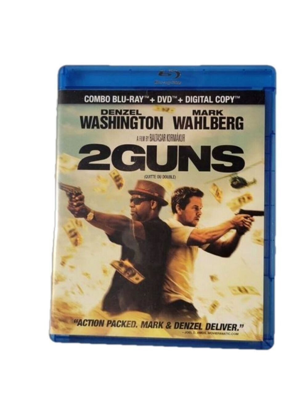 5/$10! Blu-ray 2 Guns